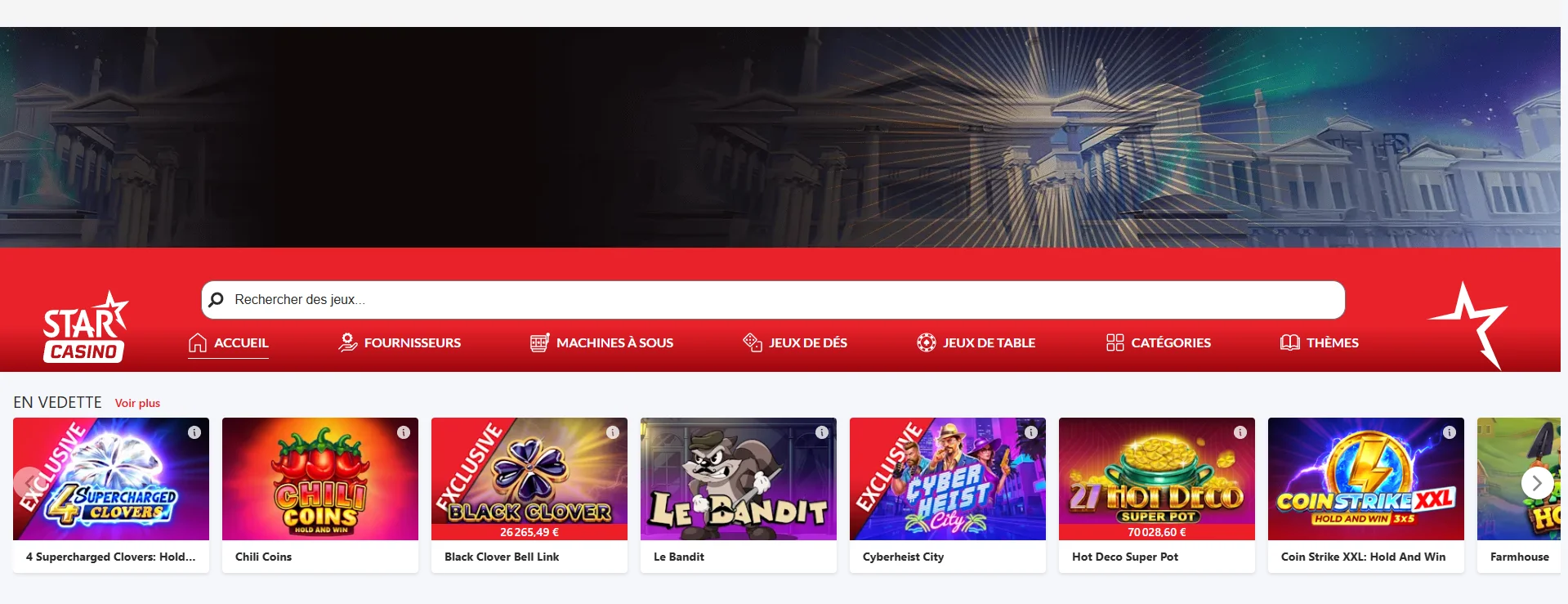 star casino - Jeu de tirs au but et de défis en multijoueur