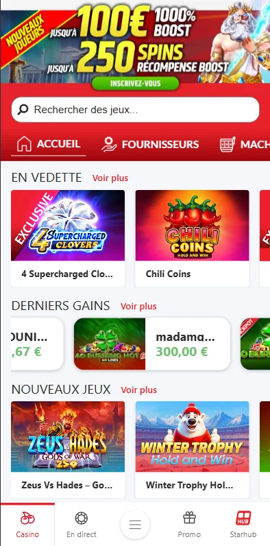 star casino - Jeu de tirs au but et de défis en multijoueur